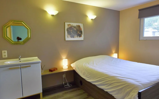 Spacious Holiday Home with Private Garden in Houyet