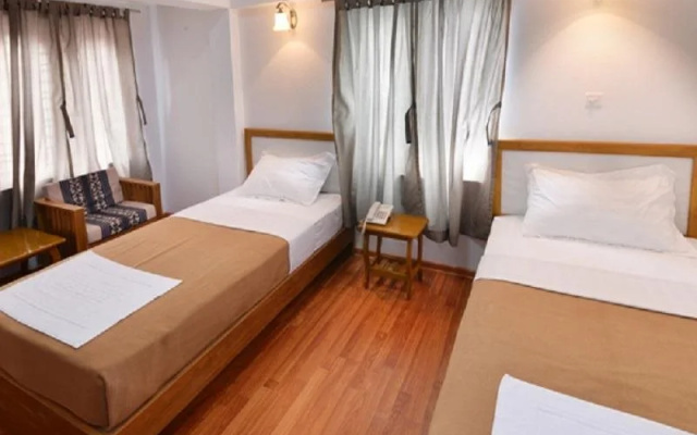 Hotel Captain