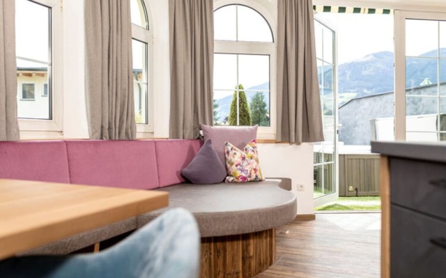 Apartment in Fugen Near Spieljoch Ski Lift