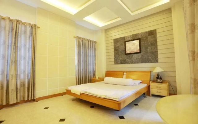 Rio F1 homestay