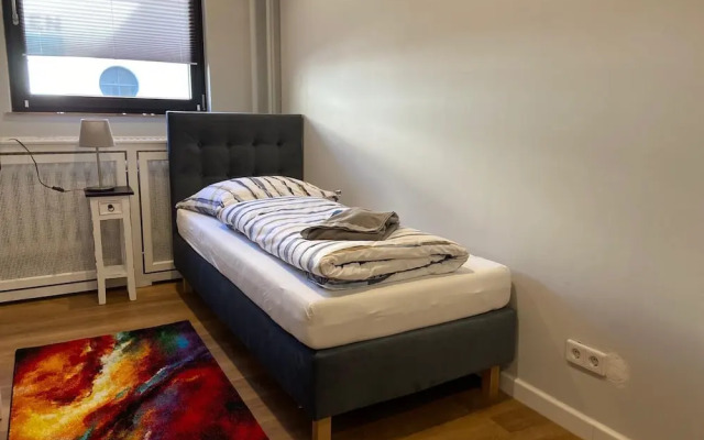City Maritim Apartment