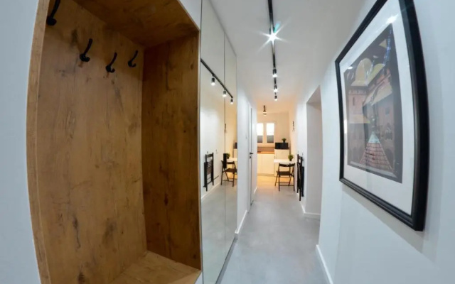 Apartament z Dwoma Sypialniami