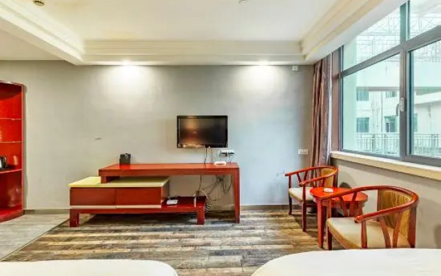 Ripple Hotel (Ulanchabu Central Square)