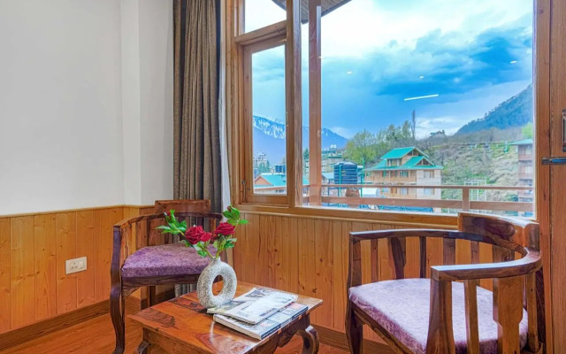 Divine Paradise Manali