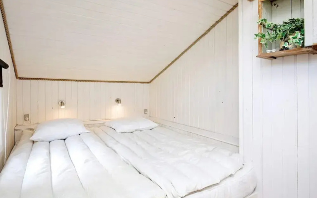 4 Person Holiday Home in Laeso