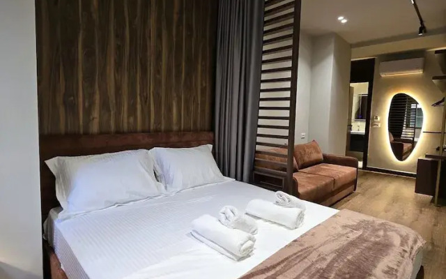 SOLs Center Rooms