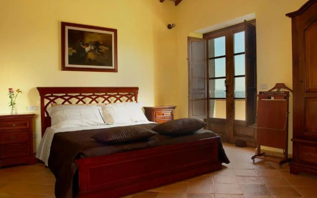Le Macine 6 in Castel del Piano