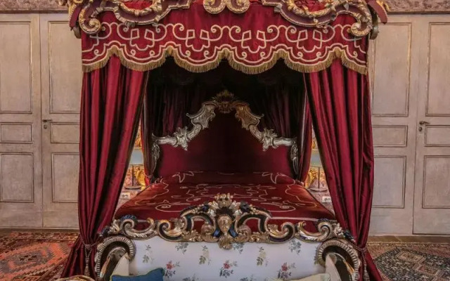 Palazzo Doria Napoli