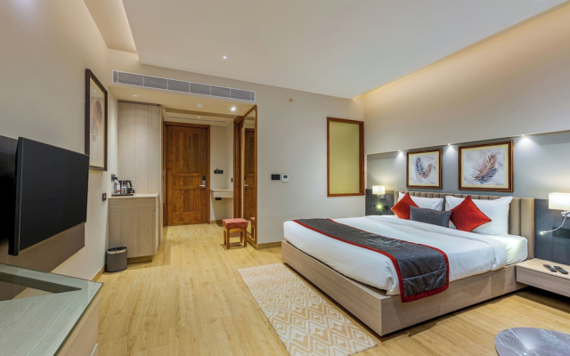 Woodrose Banquets and Hotel