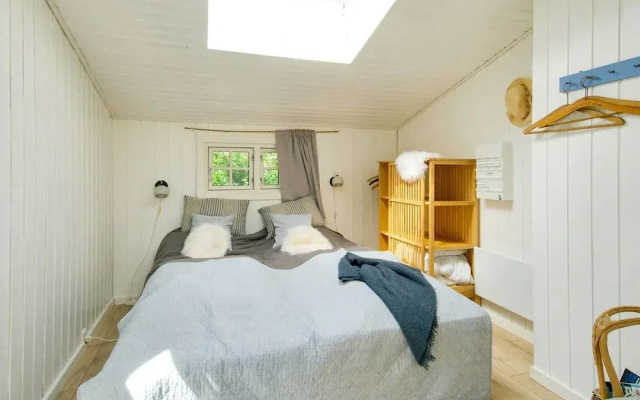 8 Person Holiday Home in Vejby