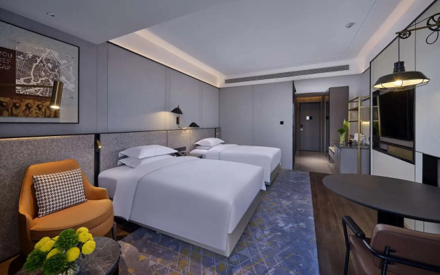 Doubletree By Hilton Anshan