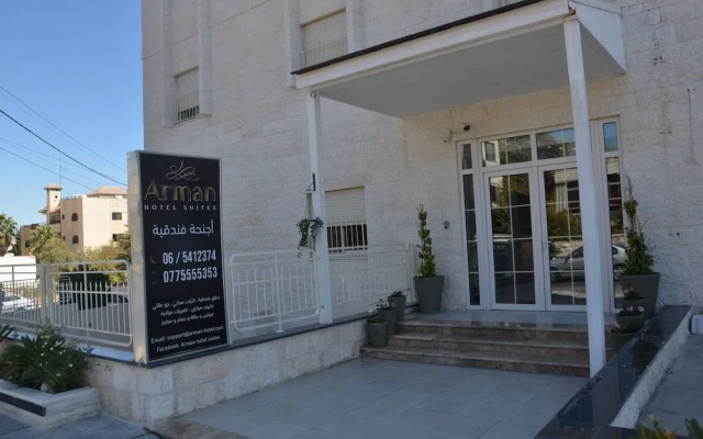 Arman Hotel Suites