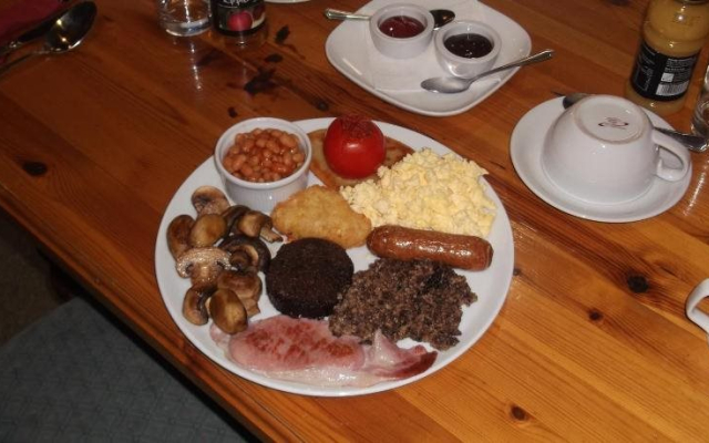The Steading Highland Glen Lodge