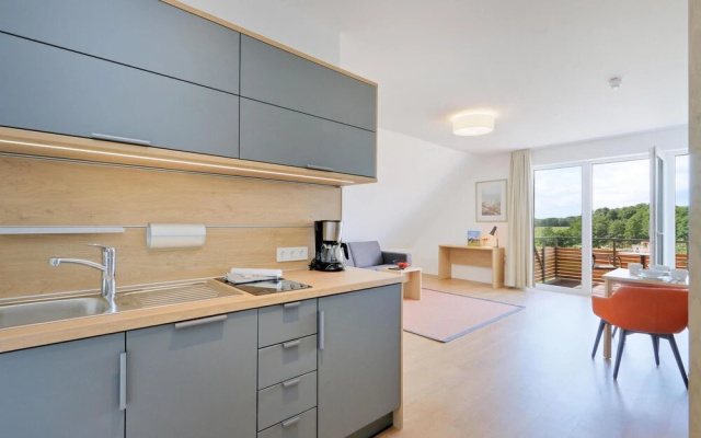 Nice Apartment in Putbus/rügen With 1 Bedrooms and Wifi