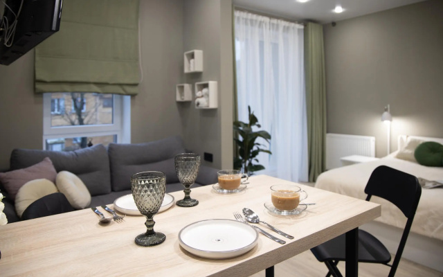 LovelyHome 39 (ЛавлиХоум 39) на улице Комсомольская 64
