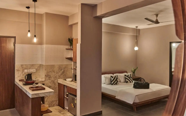 Minimalist Poshtel & Suites