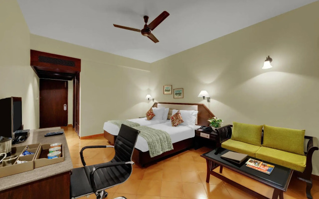 Kesarval The Fern Goa, Verna, Series by Marriott