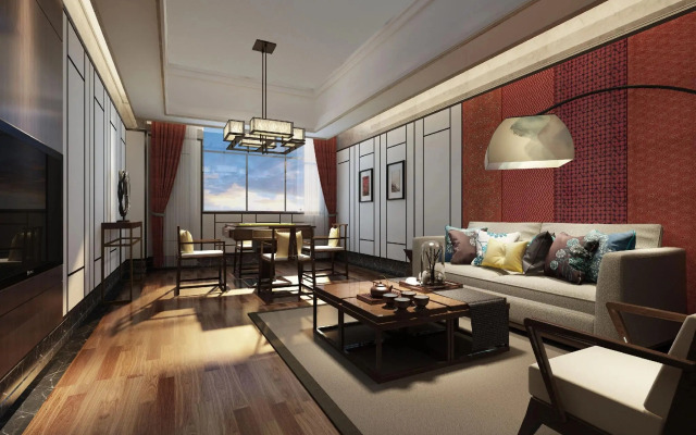 Howard Johnson by Wyndham Hotel YaDing