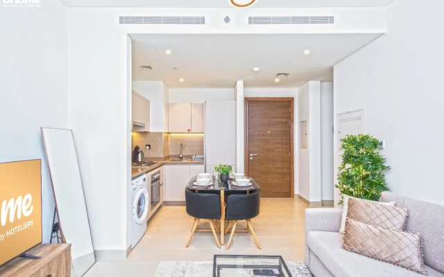 Luxury Lifestyle 1BR at Sobha Creek