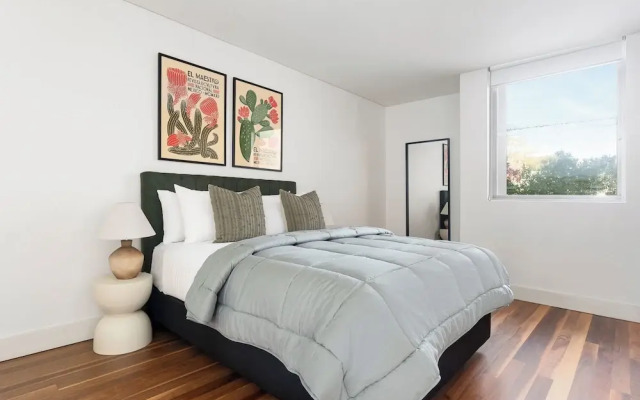 Crown Street Apartments by Urban Rest