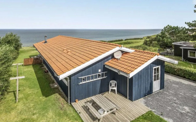 "Elfi" - 30m from the sea in Funen