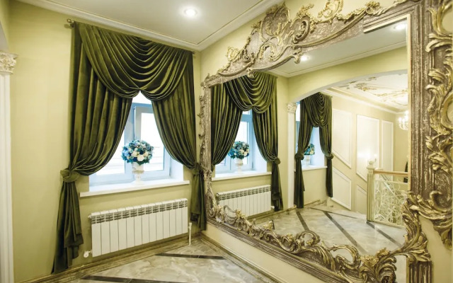 Knyagini Uhtomskoj Hotel