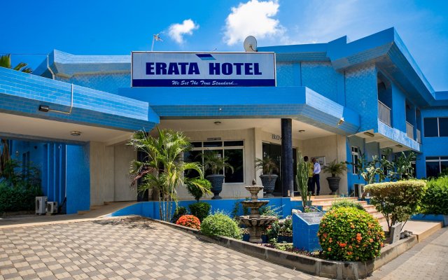 Erata Hotel in Accra, Ghana from 108$, photos, reviews - zenhotels.com hotel front