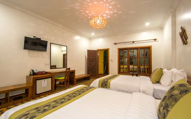 Le Jardin d'Angkor Hotel