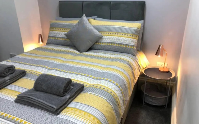 Fishergate ApartHotel 1 Stylish City Centre Apartment