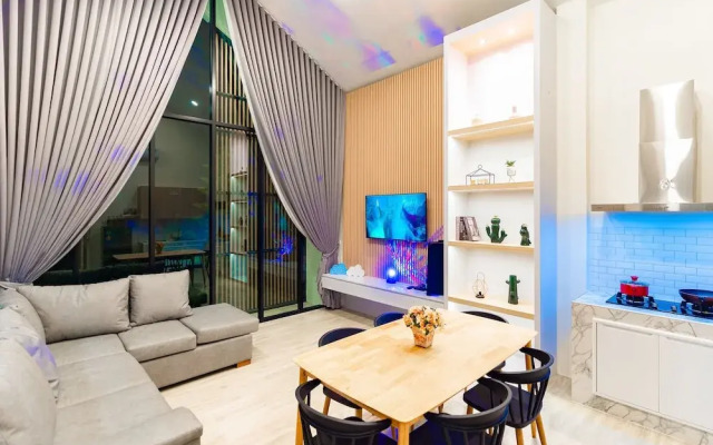 Villa Paramount 2
