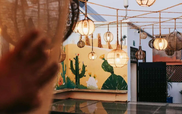 Riad Nolita & Spa Kasbah