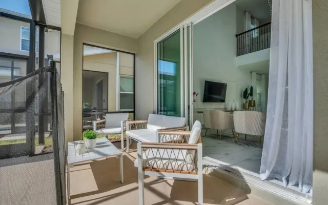 2669pet 5 Bedroom Villa