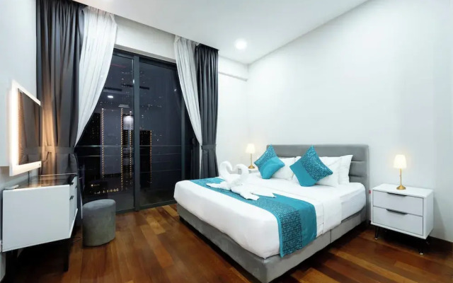 The Manor Suites KLCC by Moonway
