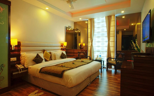 Hotel Delhi 55