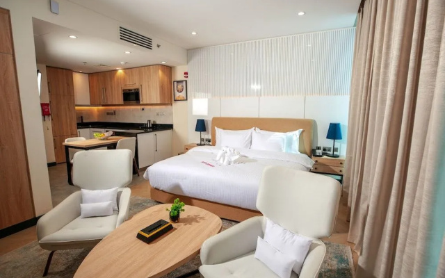 Royal Mansoura Residence Hotel