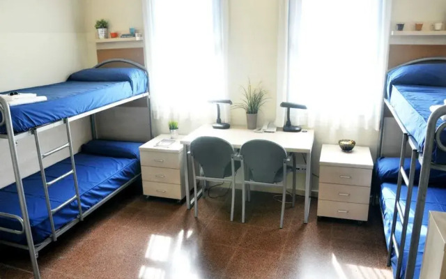 Residencia Universitaria Resa Blas de Otero