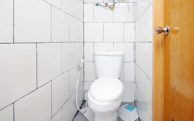 Airy Eco Syariah Bandara Soekarno Hatta Taman Mahkota Tangerang