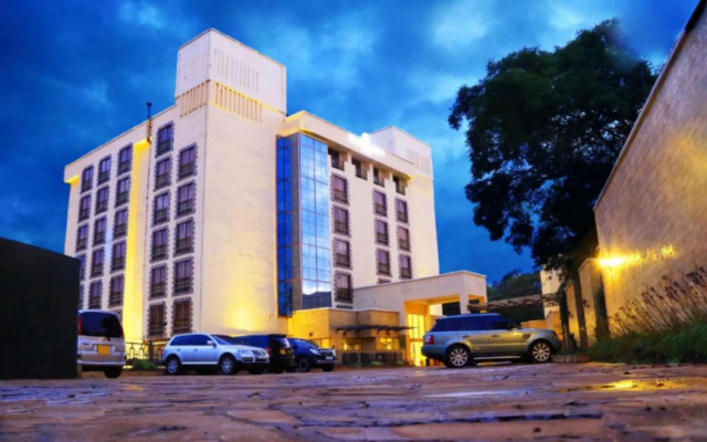 The White Rhino Hotel
