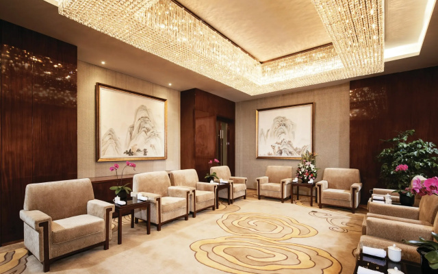 DoubleTree by Hilton hotel Anhui - Suzhou
