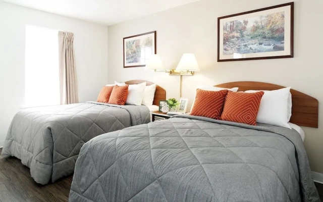 Intown Suites Extended Stay Valdosta Ga