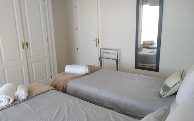 Superb 3 bedrooms Duplex Manilva, Aldea Hills