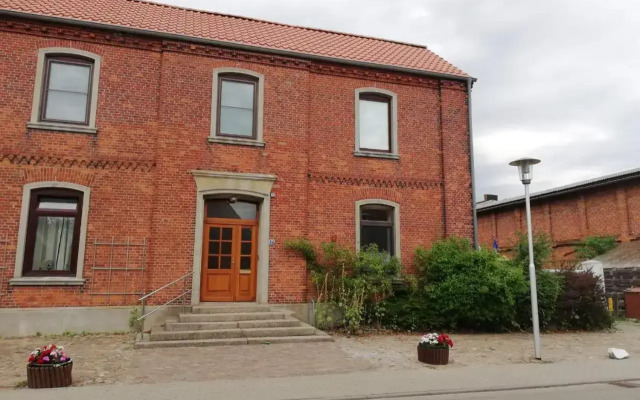 Ferienwohnung Seglernest 2
