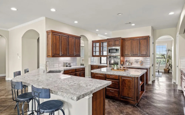 Hill Country Haven