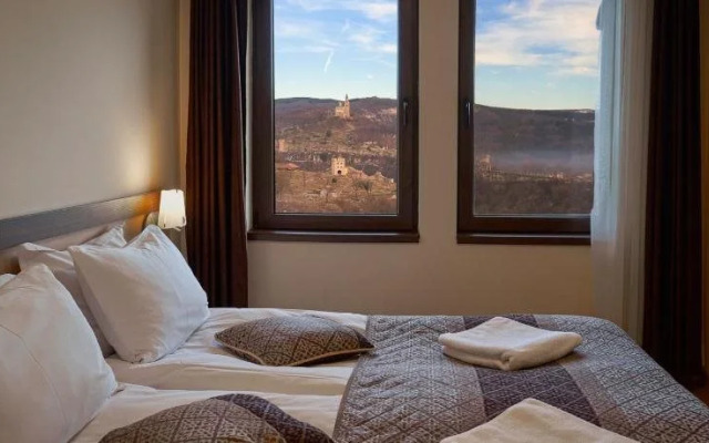 Guest Rooms Tsarevets