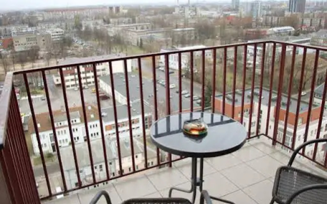 Old City Apartments