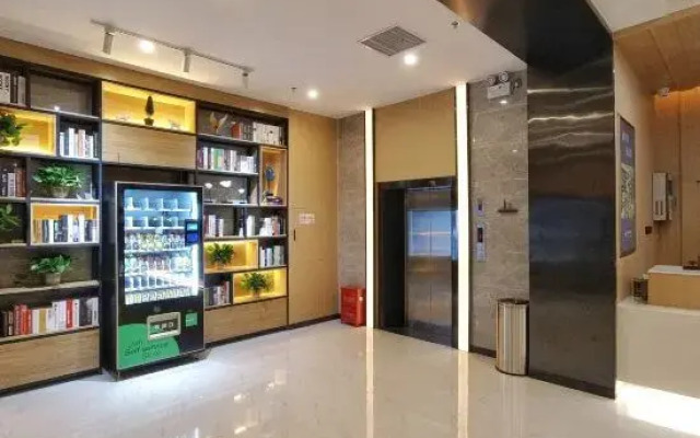 Lizun Select Hotel (Hebi Liyang Road Branch)