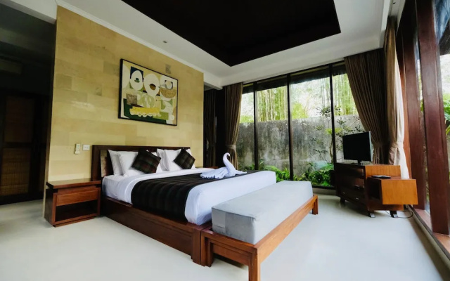 Wana Karsa The Villas Ubud