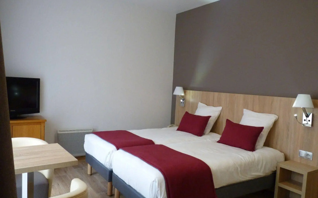 Logis Hôtel Restaurant Spa Notre Dame de Bonne Fontaine