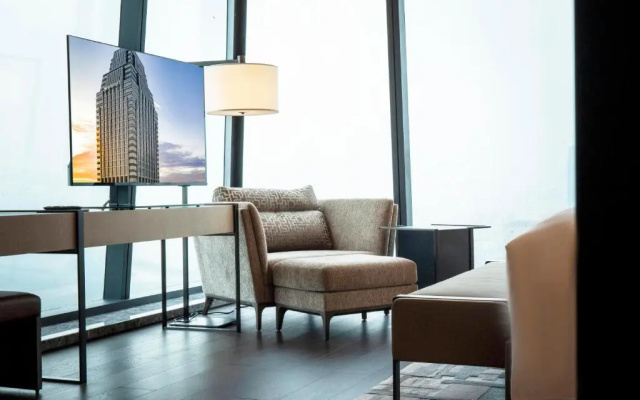 JW Marriott Hotel Xi'an