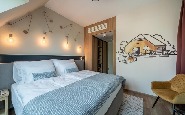 Malom és Kacsa Boutique Hotel